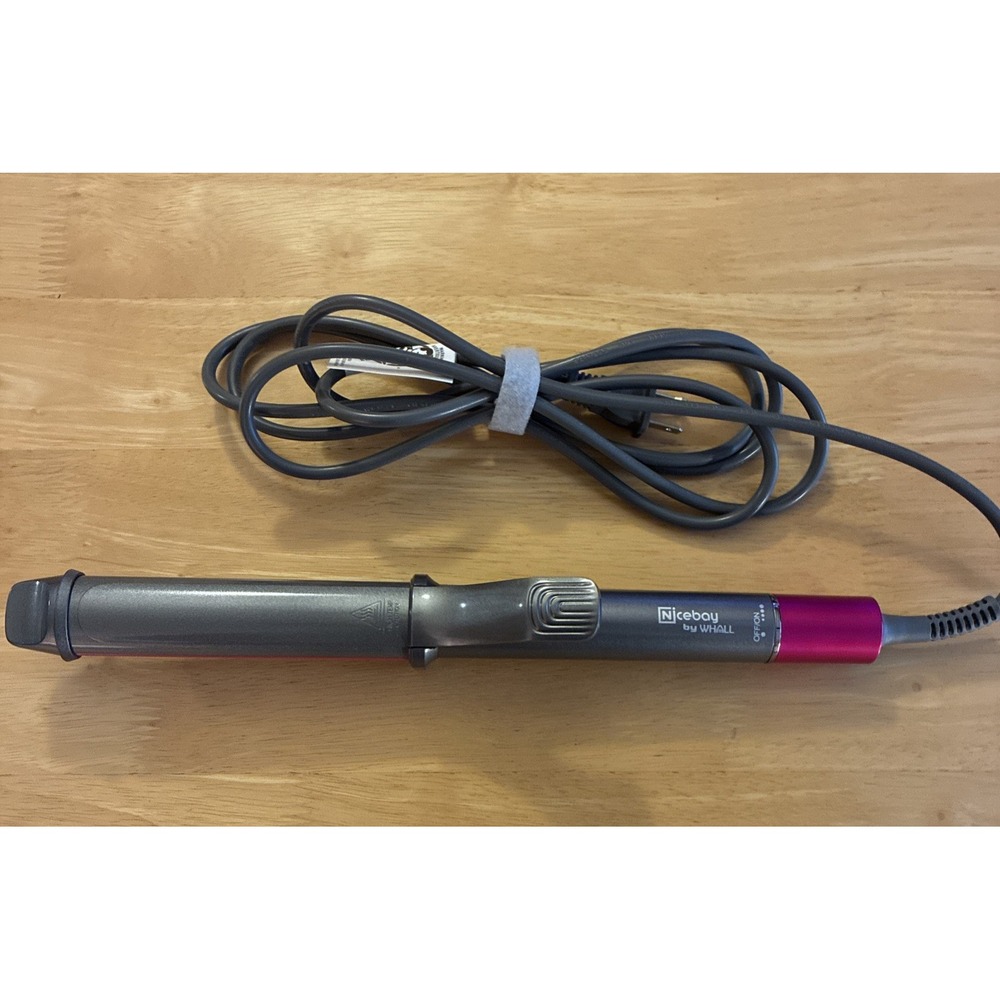 Nicebay by Wahl  DW-610 70w Curling Iron